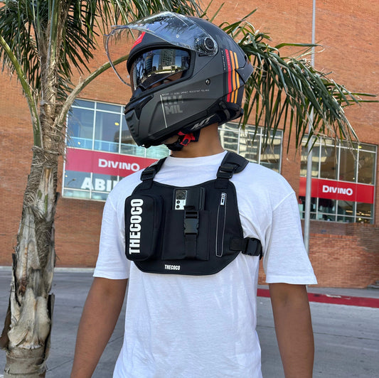 Bag for motorcycle